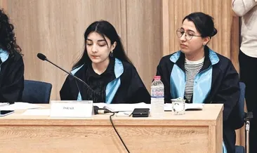 Temsili mahkemede yargılandı