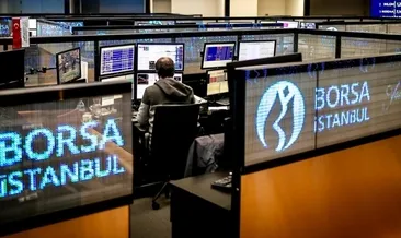 Borsa güne yatay başladı