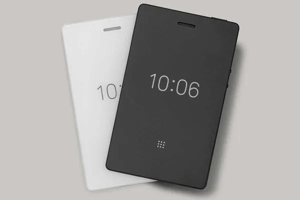 Dünyanın en küçük telefonu yenilendi: Light Phone 2