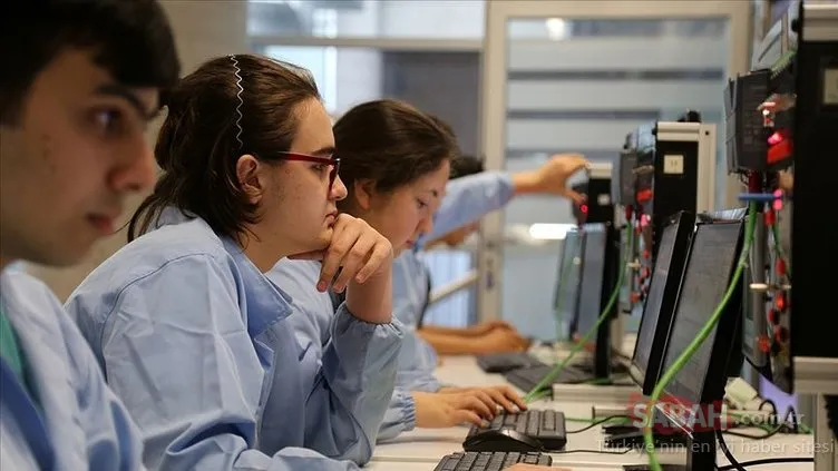 Son dakika haberi: Fabrikalarda okul dönemi başlıyor! Her şehre özel meslek liseleri olacak...