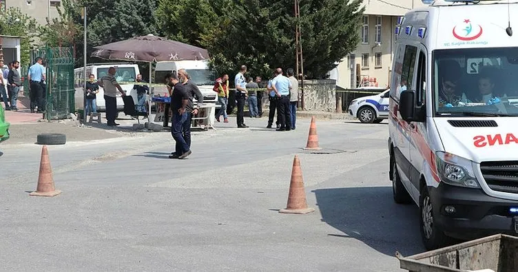 İstanbul’da silahlı saldırı: Yaralılar var