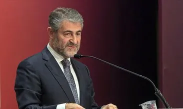 Son dakika haberi: Hazine ve Maliye Bakanı Nureddin Nebati’den Gelire Endeksli Senet GES açıklaması!