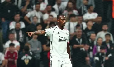 Lyon kafayı Djalo’ya taktı