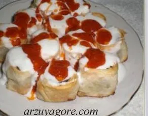 YUFKALI  RULO  KÖFTE