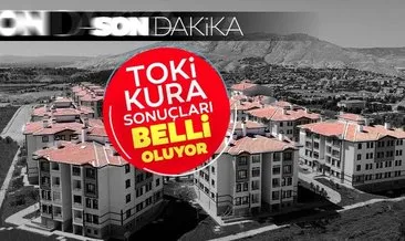 TOKİ SONUÇLARI SON DAKİKA: Yeni TOKİ arsa ve konut kura takvimi belli oldu! İşte İzmir dahil kura çekimi tarihleri #izmir