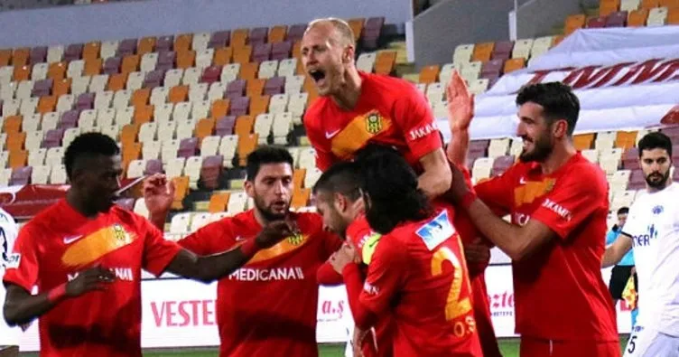 Yeni Malatyaspor Basın Sözcüsü Hakkı Çelikel: En az 10-15 futbolcu istiyoruz