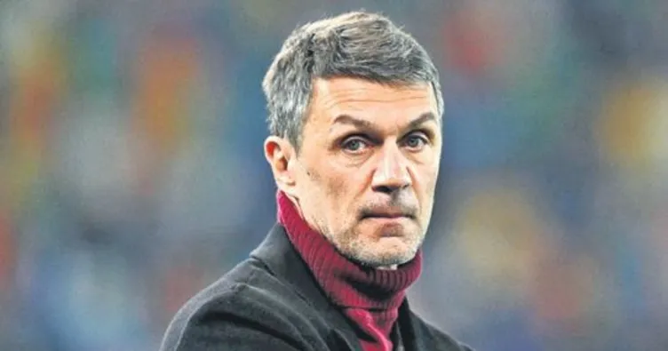 Paolo Maldini bugün İstanbul’da