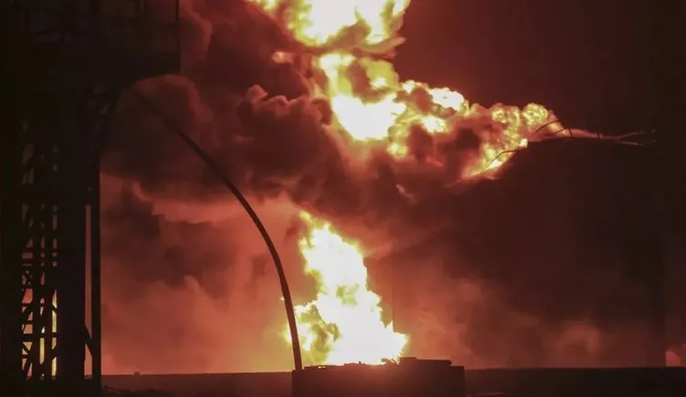 ABD gazetesi gerilimi tırmandırdı! Açık hedef gösterdiler: Uydu görüntülerini onlar verdi!