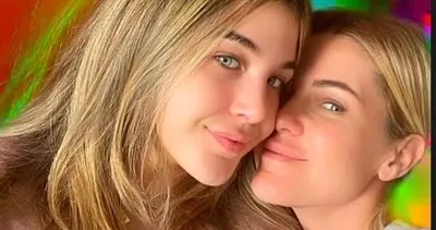 Ünlü oyuncu Emine Ün’ün kızı Duru Kınay 19 yaşına girdi! Duru güzelliğiyle ’Annesinin kızı’ dedirtti! Sosyal medya yıkıldı
