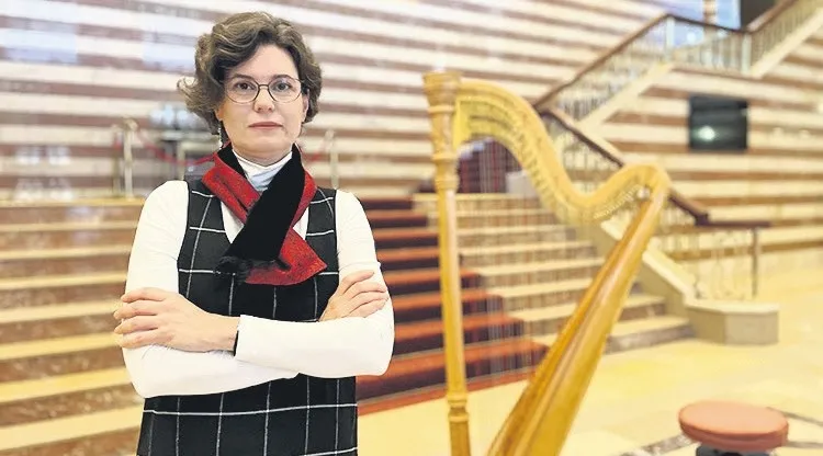 Şirin Pancaroğlu’na bir ses veren yok mu?