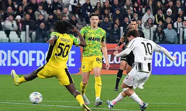 Kenan Yıldız’ın golü Juventus’a yetmedi!