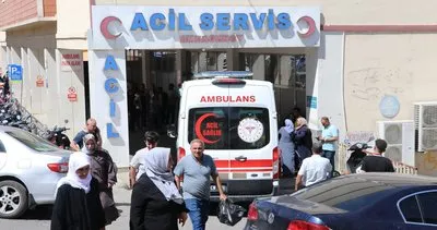 Şanlıurfa’da silahlı kavga: 1 yaralı #sanliurfa