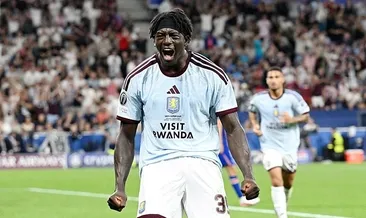 ‘Yeni Lukaku’ Brian Madjo!