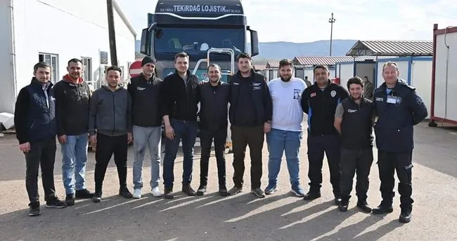 Süleymanpaşa tek yürek oldu