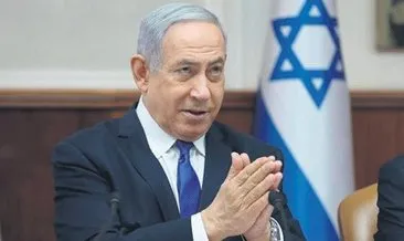 Netanyahu’dan Başkan Erdoğan’a başsağlığı telefonu