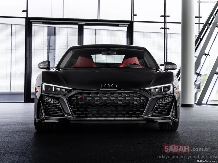 İşte karşınızda 2021 Audi R8 RWD Panther Edition! Bu özel model 30 adetle sınırlı olacak!