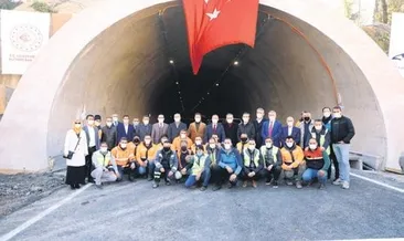 70 yıllık hayal gerçekleşti