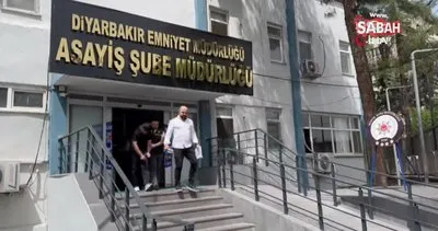 Diyarbakır’da İtalyan öğrencileri hedef alan gruba ‘rötar’ operasyonu: 5 gözaltı | Video