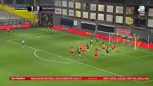 GOL | İstanbulspor 1-4 Trabzonspor