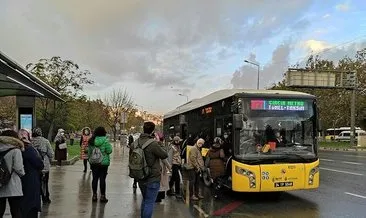 KPSS günü bugün toplu taşıma ücretsiz mi? 9 Ekim’de otobüs, tramvay, metrobüs, Ankaray, İZBAN, İETT bugün bedava mı?