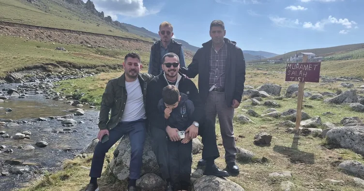 Salah Taşı turizmin yeni rotası oldu
