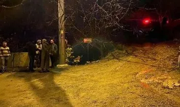 İzmir Valiliği açıkladı: Sel sularına kapılmamış, dereye düşmüş #izmir İzmir Valiliği açıkladı: Sel sularına kapılmamış, dereye düşmüş #izmir