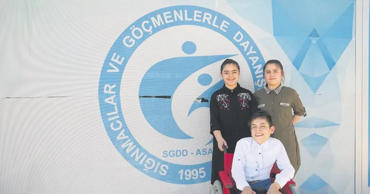 Hayalden tuvale örnek dayanışma