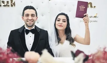 Devlet büyüttü memur yaptı evlendirdi