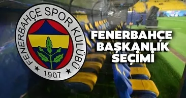 Fenerbahçe başkanlık seçimi ne zaman, hangi tarihte? Fenerbahçe’nin yeni başkan adayları ve kongre tarihi!