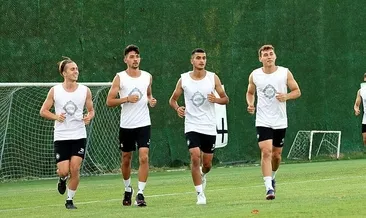 Altay’da iç transfer harekatı