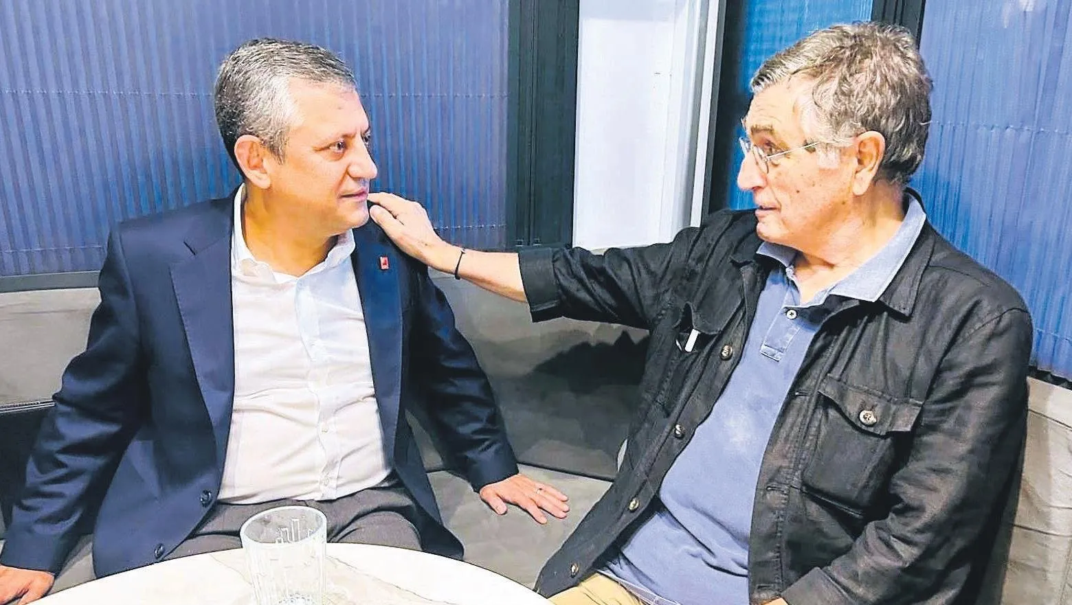 Yetmez ama az bile – MELİH ALTINOK
