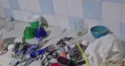 Hatay’da şaşkına çeviren görüntüler! Kaçak diş laboratuvarına baskın: Ele geçirilen cihazlar şoke etti