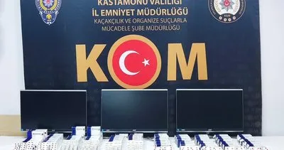Eczanede uyuşturucu yolsuzluğu: 2 eczane çalışanı tutuklandı #kastamonu