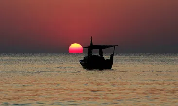Adrasan’da gün doğumu turizmi