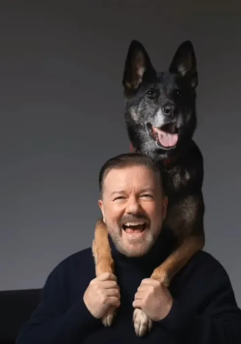 ‘After Life’ ve ‘Yalanın İcadı’nın yıldızıydı… Ricky Gervais acı haberi sosyal medyadan duyurdu! Güzel bir ruha sahipti…