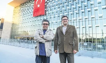 AKM’den Süleymaniye’ye selam olsun