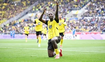 Guirassy için geri sayım!
