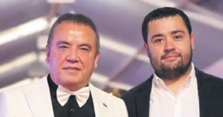 Muhittin Böcek’in oğlu tutuklandı