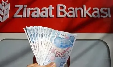 Emekliler için Ziraat Bankası promosyonları başladı! Ziraat Bankası emeklilere ne kadar promosyon veriyor?