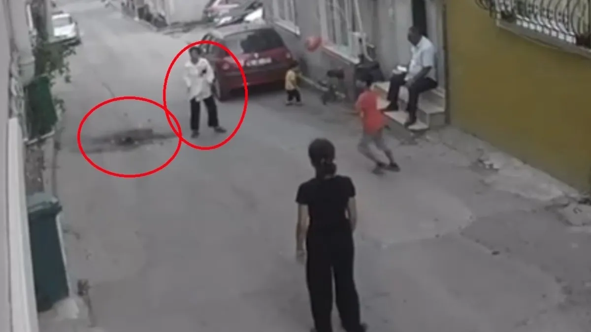 Bursa'da akılalmaz olay: Mahalleliyi canından bezdirdi! Çareyi sokağa dökülmekte buldular...
