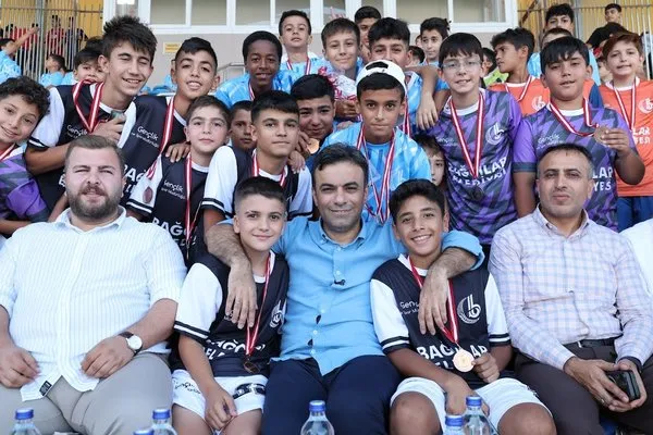 Kapanış Töreninden Görüntü