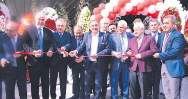 Çırağan Et Lokantası açıldı Ankara Başkent Haberleri