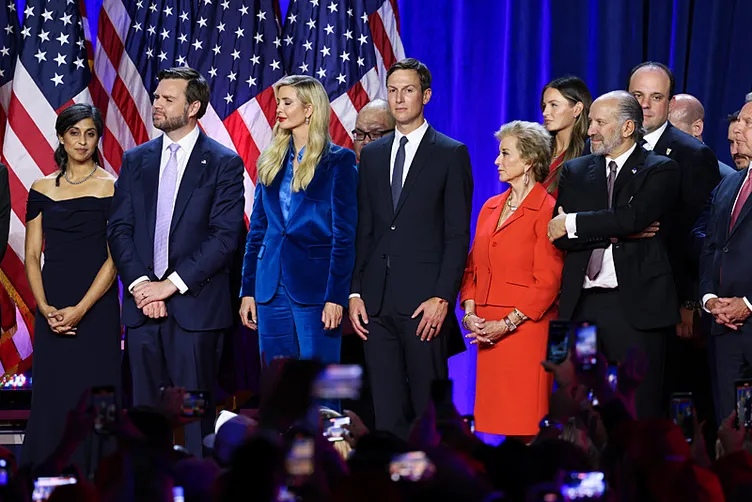 Trump zaferi sonrası yeni dönem başlıyor! ABD’yi kimler yönetecek? Dikkat çeken Elon Musk detayı…