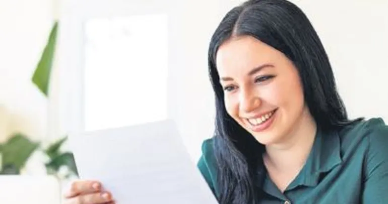 Öğrencilere meslek testi