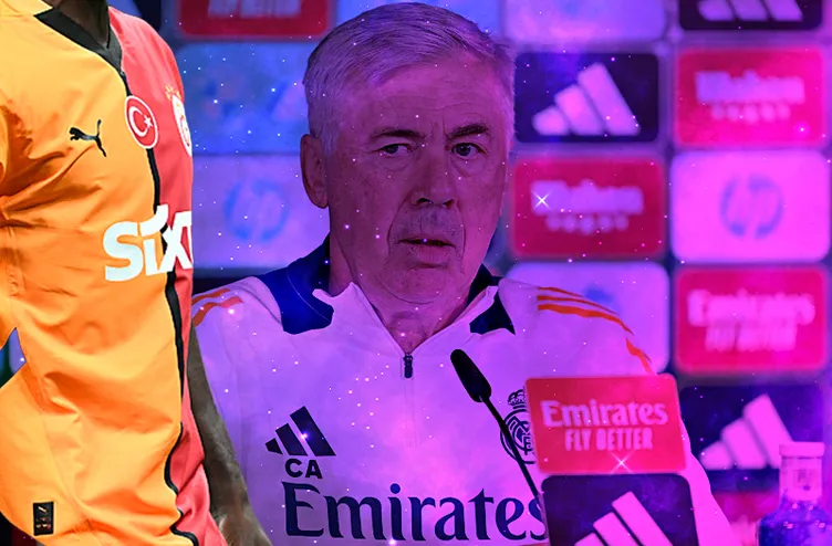 Real Madrid, Galatasaray’ın yıldızına talip oldu! Gündemi sarsan bomba transfer haberi
