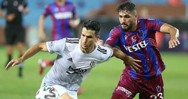 Trabzonspor’a Kamil Ahmet’ten kötü haber