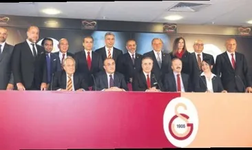 Yönetimden yeni bir proje: GS Cafe