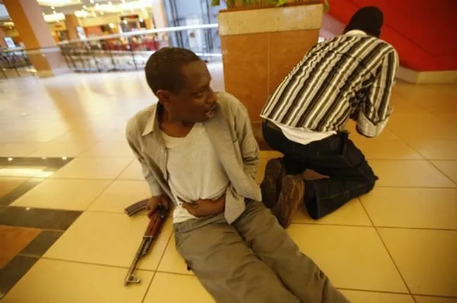 Kenya’da alışveriş merkezine saldırı