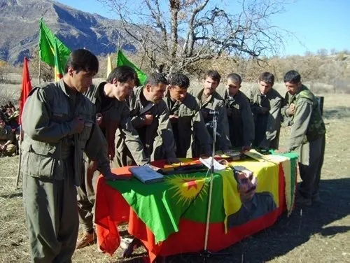 Yeşiltaş Karakolu’nda yakalanan PKK’lıdan itiraf