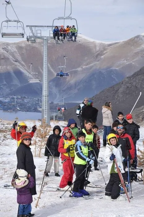 Erzurum Konaklı Kayak Merkezi